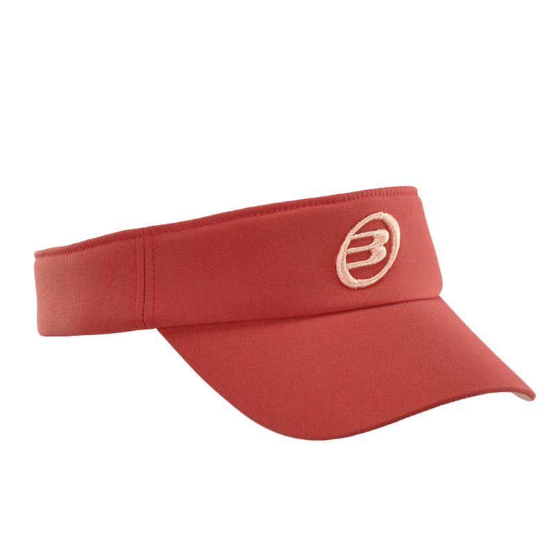 Visière Bullpadel BPV 261 Orange - Esprit Padel Shop