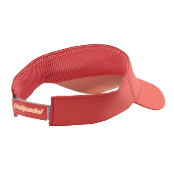 Visière Bullpadel BPV 261 Orange - Esprit Padel Shop