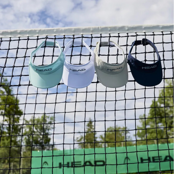 Solskärm Head Pro Player Marinblå - Esprit Padel Shop