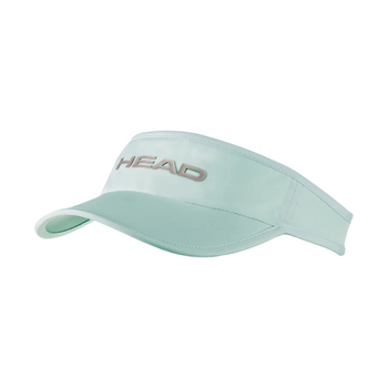 Visière Head Pro Player Bleu Clair - Esprit Padel Shop