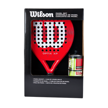 Pack Wilson Optix XP - Esprit Padel Shop