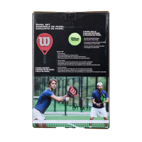 Pack Wilson Optix XP - Esprit Padel Shop