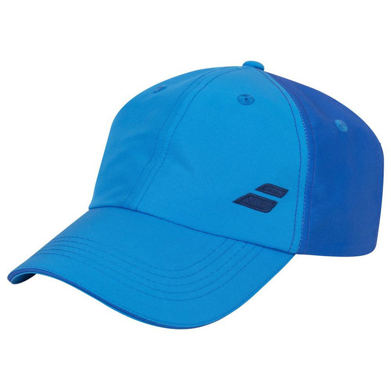 Casquette Babolat Basic Logo bleu clair - Esprit Padel Shop