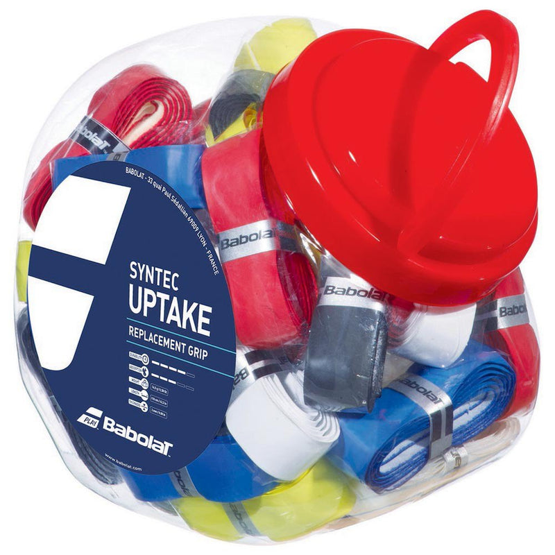 Babolat Grip Tennis Syntec Uptake x30 - Esprit Padel Shop