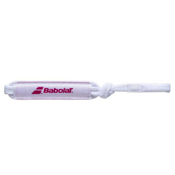 Dragonne Babolat WristStrap Rose - Esprit Padel Shop