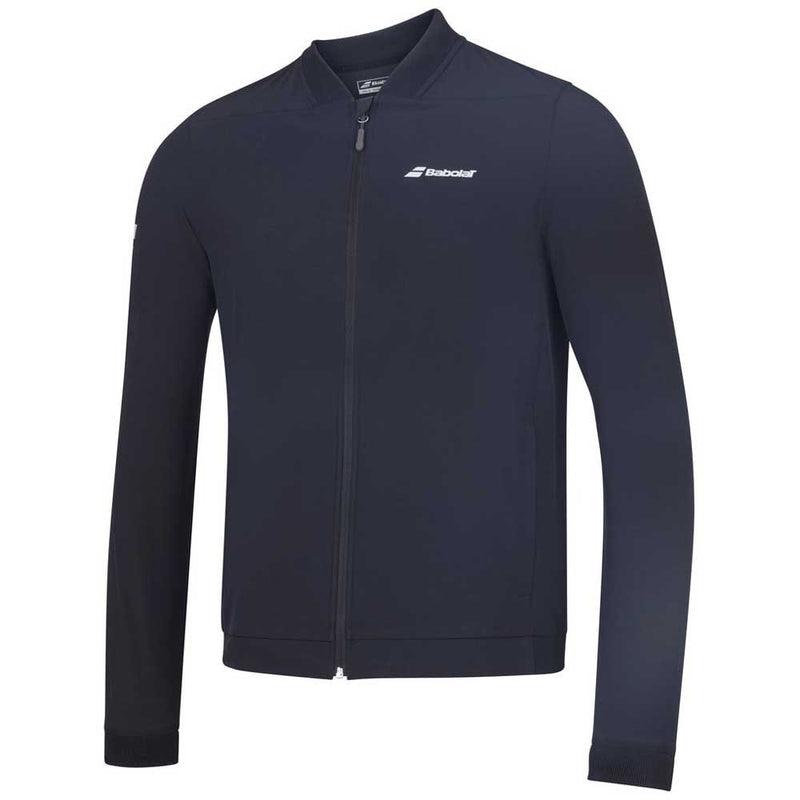 Veste babolat Noir Play Jacket 3q - Esprit Padel Shop