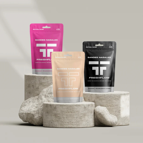 Tira Nasal Freshflow Bege - Esprit Padel Shop