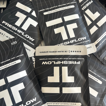 Freshflow Black Nasal Strip - Esprit Padel Shop