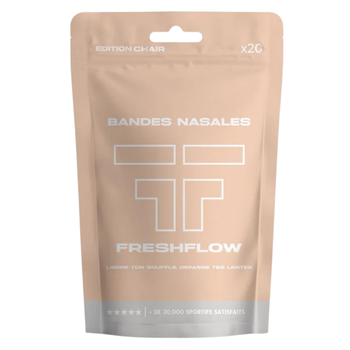 Banda nasal Freshflow cor de pele - Esprit Padel Shop