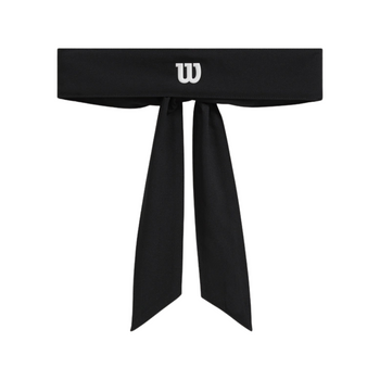 Pannband Wilson OS svart - Esprit Padel Shop