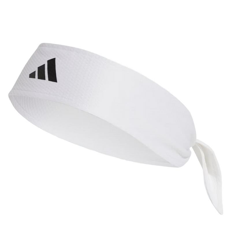 Bandeau Adidas Ten Tieband Blanc - Esprit Padel Shop