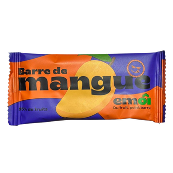 Barre fruitée Em Ôi Mangue - Esprit Padel Shop