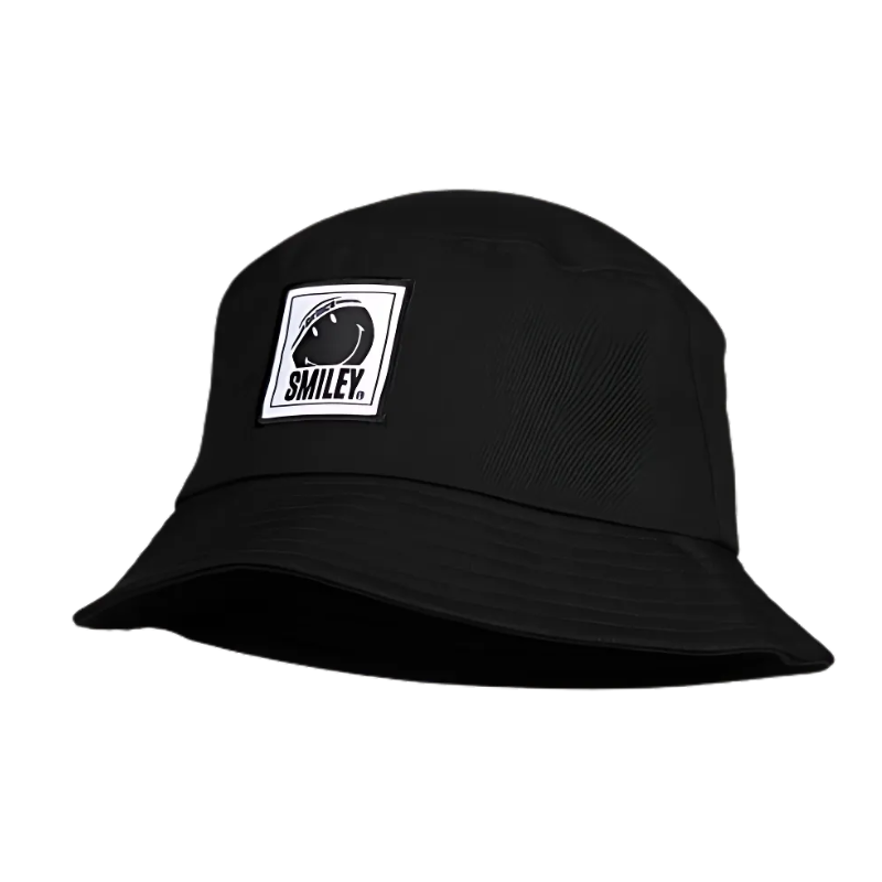 Bob Prince X Smiley Noir - Esprit Padel Shop
