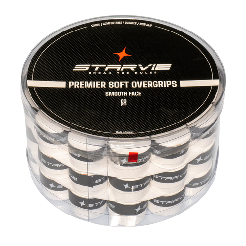 Boîte de 60 Surgrips Starvie Premium Soft - Esprit Padel Shop