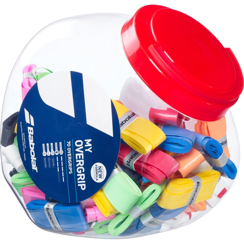 Surgrip Babolat My Overgrip Box x70 - Esprit Padel Shop