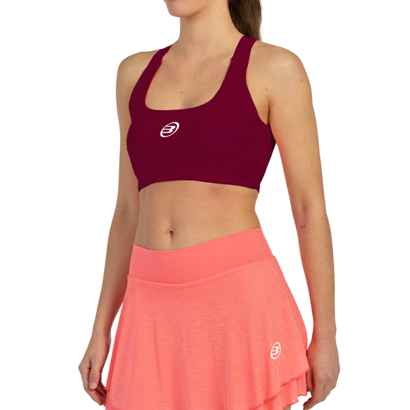 Sport-BH Bullpadel Eleve 26I Rot Damen - Esprit Padel Shop