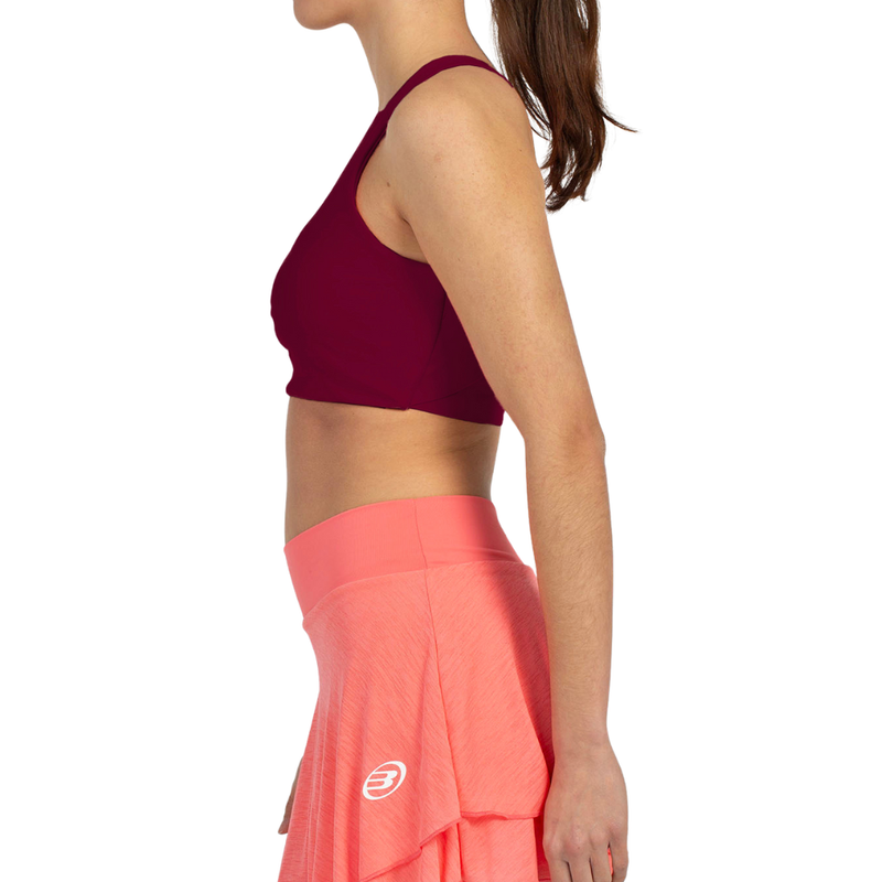 Sport-BH Bullpadel Eleve 26I Rot Damen - Esprit Padel Shop