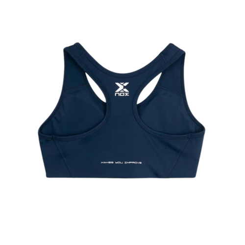 Nox Team Marinblå BH dam - Esprit Padel Shop