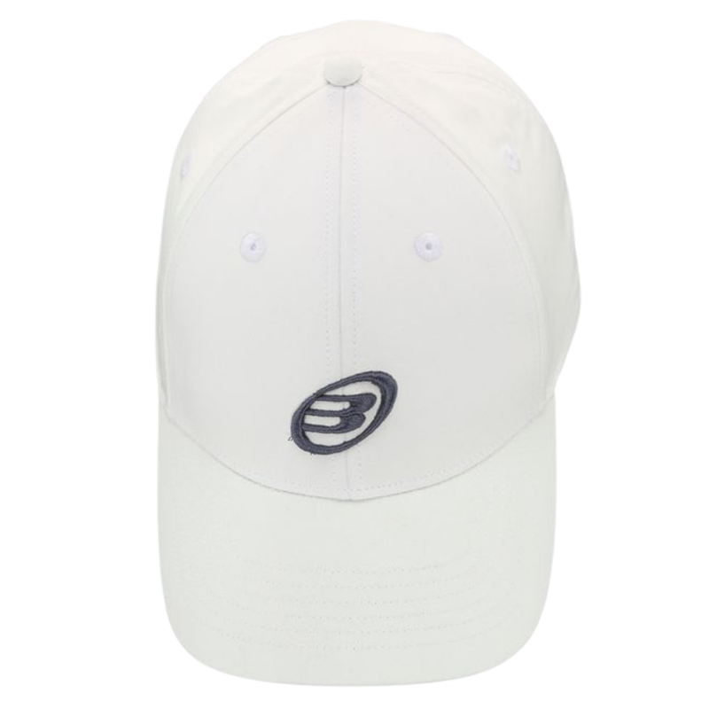 Casquette Bullpadel BPG 261 Blanc | Esprit Padel Shop