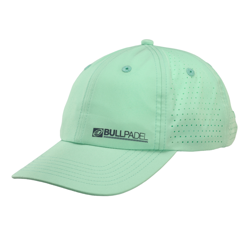 Casquette Bullpadel BPG 262 Vert | Esprit Padel Shop