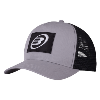 Bullpadel BPG265 Grey Cap - Esprit Padel Shop