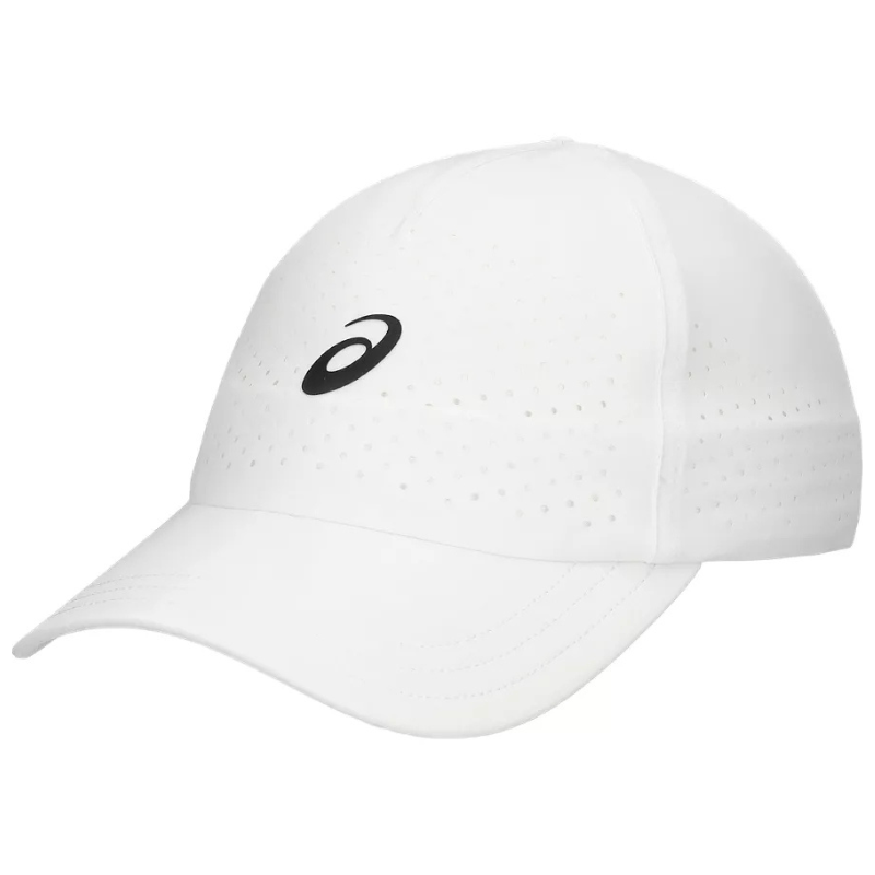 Casquette Asics Performance Blanc - Esprit Padel Shop