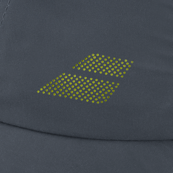 Babolat Aero Perf Grey Cap - Esprit Padel Shop