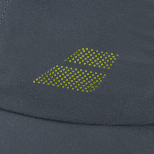 Babolat Aero Perf Grey Cap - Esprit Padel Shop