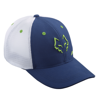 Casquette Babolat Trucker Cap Lebron Bleu - Esprit Padel Shop