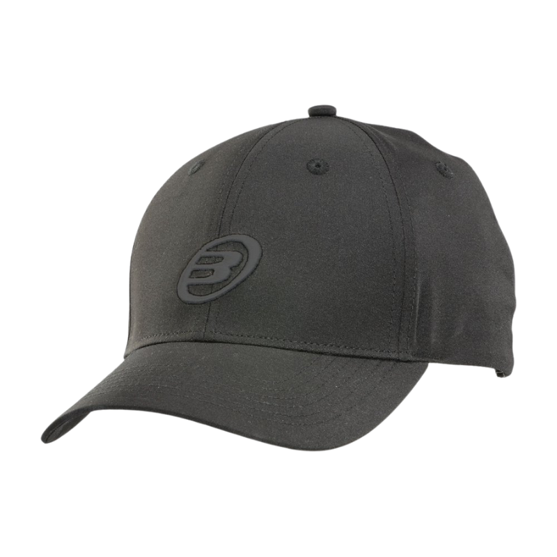 Casquette Bullapdel BPG251 I Noir - Esprit Padel Shop