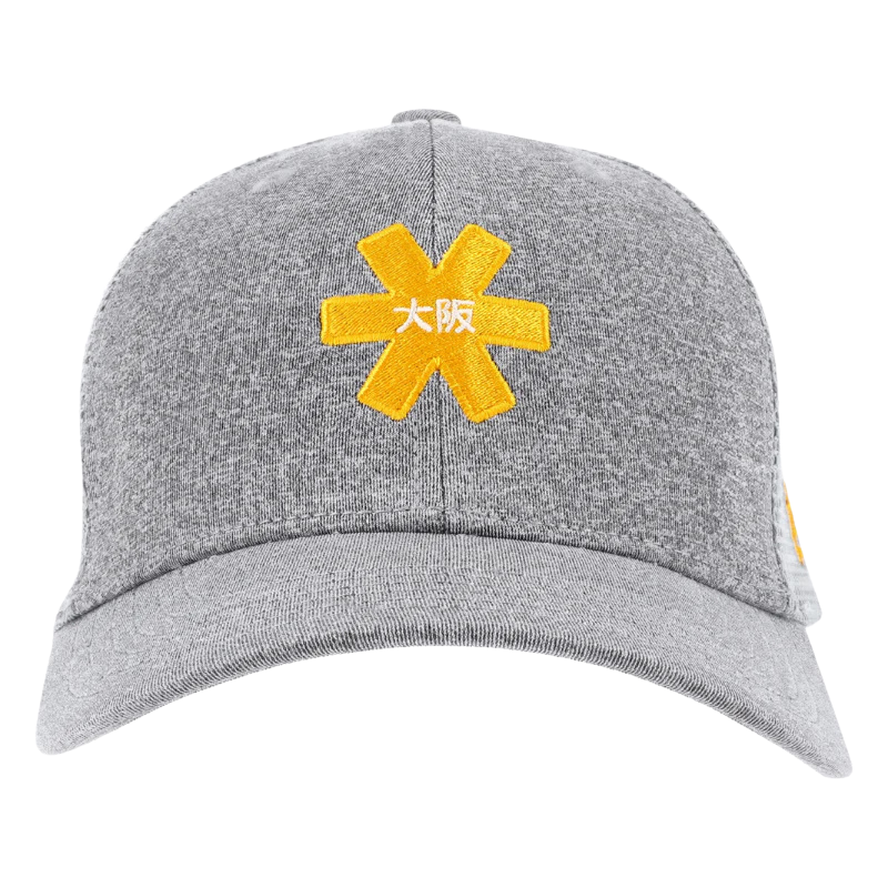 Casquette Osaka Trucker Gris - Esprit Padel Shop