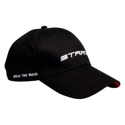 Casquette Starvie Urban Noir - Esprit Padel Shop