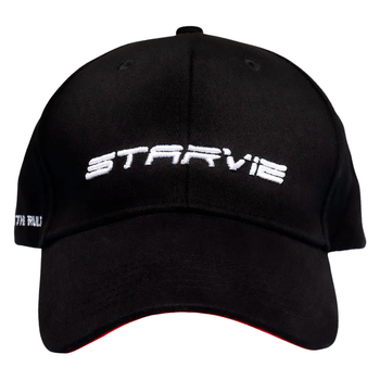 Casquette Starvie Urban Noir - Esprit Padel Shop