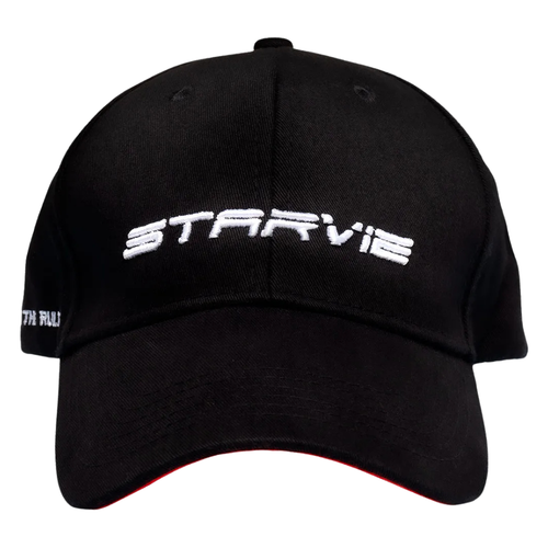 Casquette Starvie Urban Noir - Esprit Padel Shop