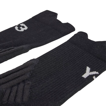 Sokken adidas Y-3 Zwart - Esprit Padel Shop