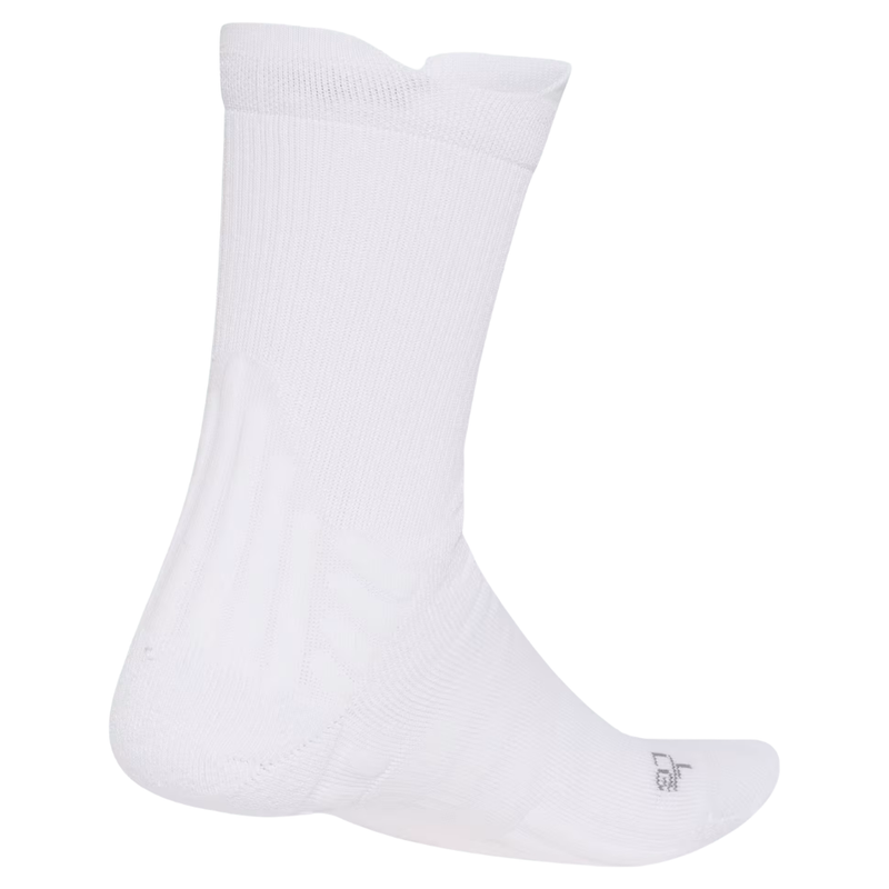 Chaussettes Adidas CRW Blanc/Gris - Esprit Padel Shop
