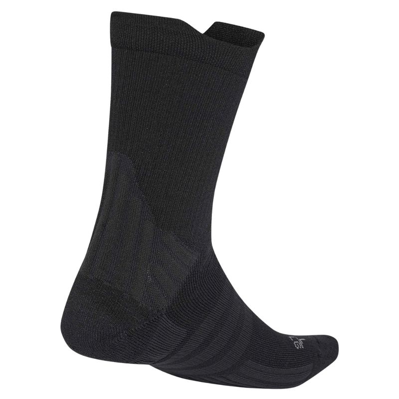Chaussettes Adidas CRW Noir/Gris - Esprit Padel Shop