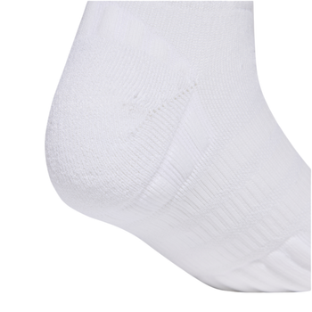 Meias Adidas Low Sock Brancas - Esprit Padel Shop