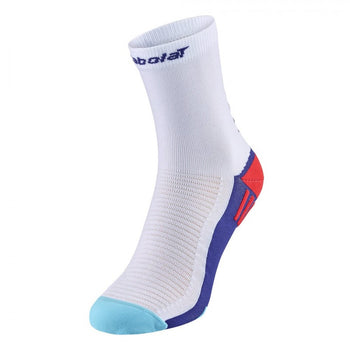 Chaussettes Babolat Padel Mid-Calf Socks - Esprit Padel Shop