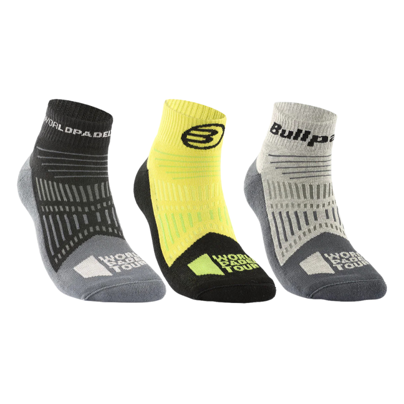 Chaussettes Bullpadel WPT 2301 - Eprit Padel Shop