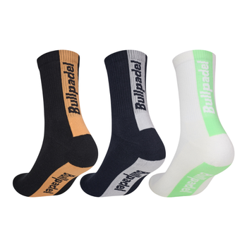 Chaussettes Bullpadel BP-265 X3 - Esprit Padel Shop