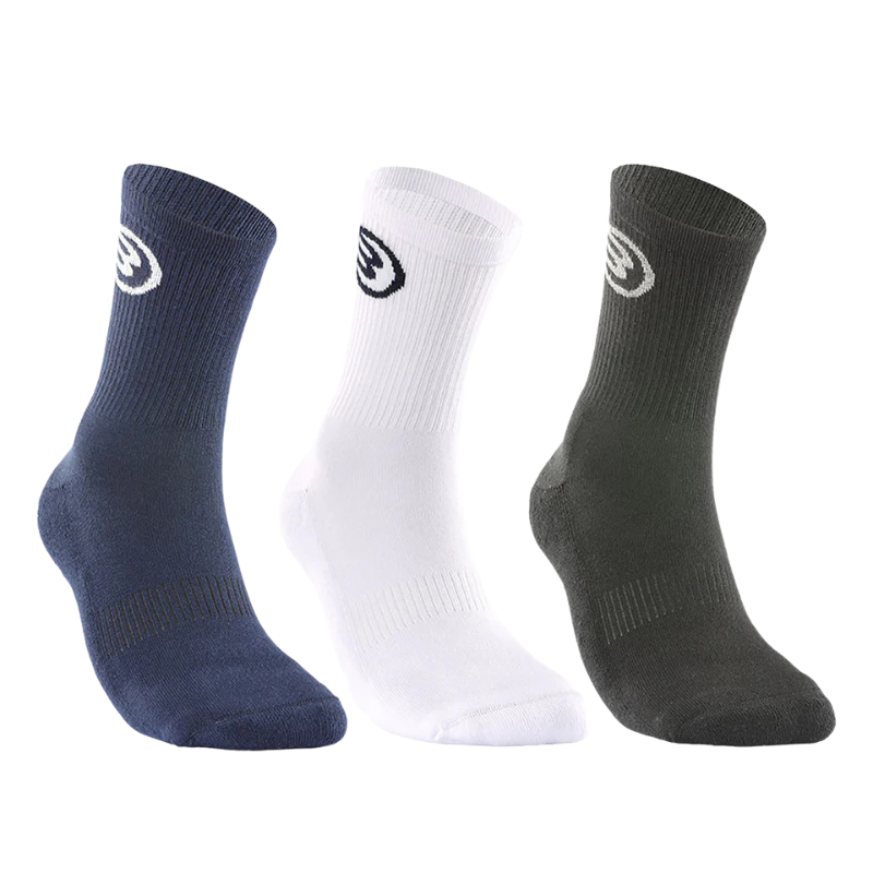 Chaussettes Bullpadel BP252 x3 - Esprit Padel Shop