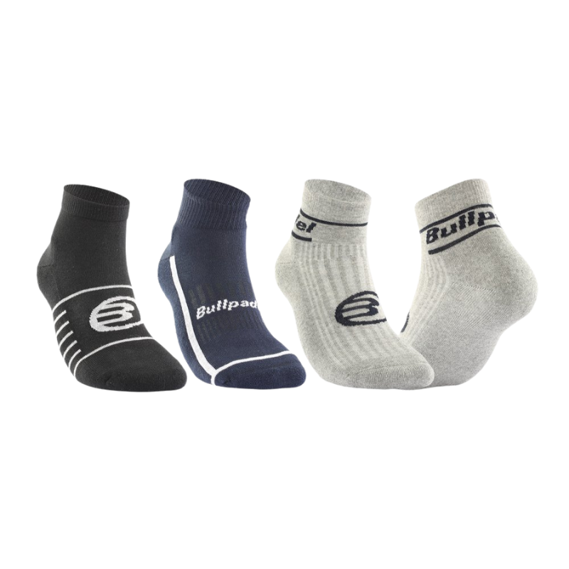 Chaussettes Bullpadel BP254 I x3 - Esprit Padel Shop