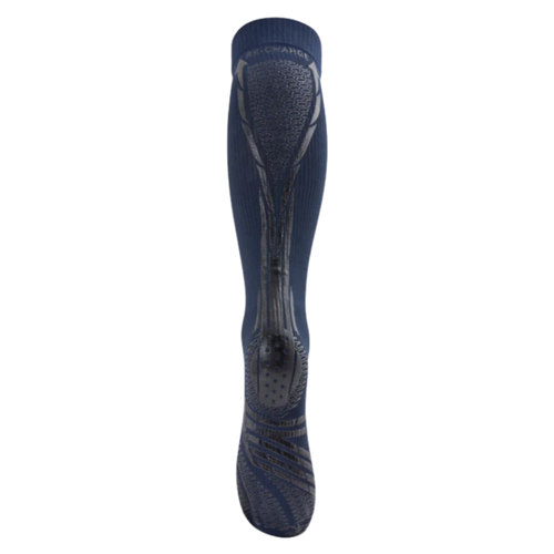 Chaussettes de compression Floky Re-Charge Bleu - Esprit Padel Shop
