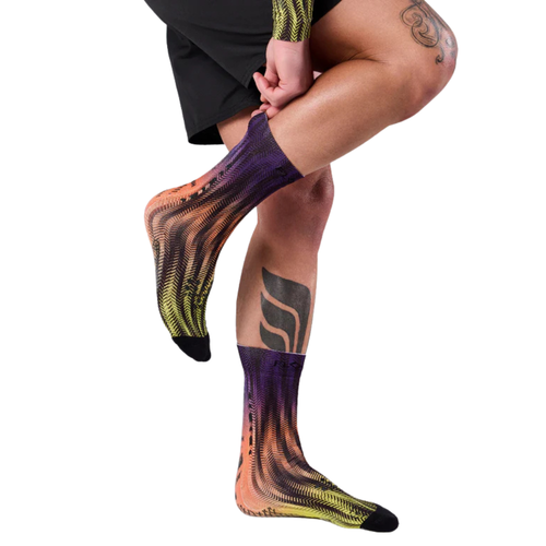 Chaussettes de compression Floky S-Mash 3D Fantasy Delhi - Esprit Padel Shop