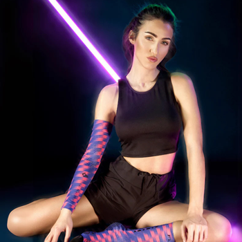 Chaussettes de compression Floky S-Mash 3D Fantasy Tokyo - Esprit Padel Shop