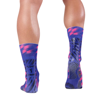 Chaussettes de compression Floky S-Mash 3D Fantasy Tokyo - Esprit Padel Shop