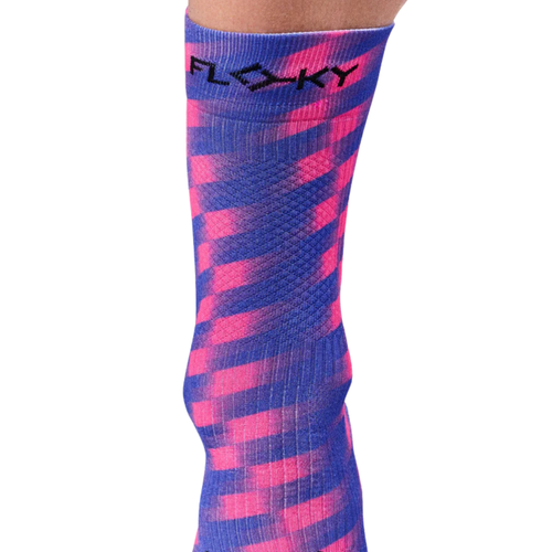 Chaussettes de compression Floky S-Mash 3D Fantasy Tokyo - Esprit Padel Shop