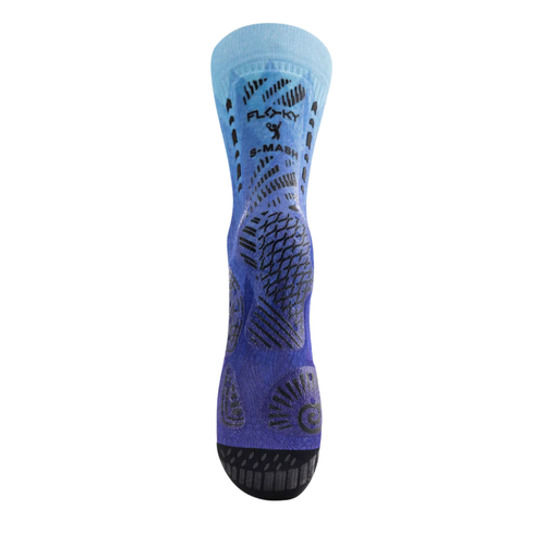 Chaussettes de compression Floky S-Mash 3D Ice Comet - Esprit Padel Shop