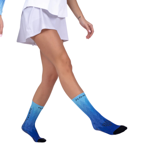 Chaussettes de compression Floky S-Mash 3D Ice Comet - Esprit Padel Shop
